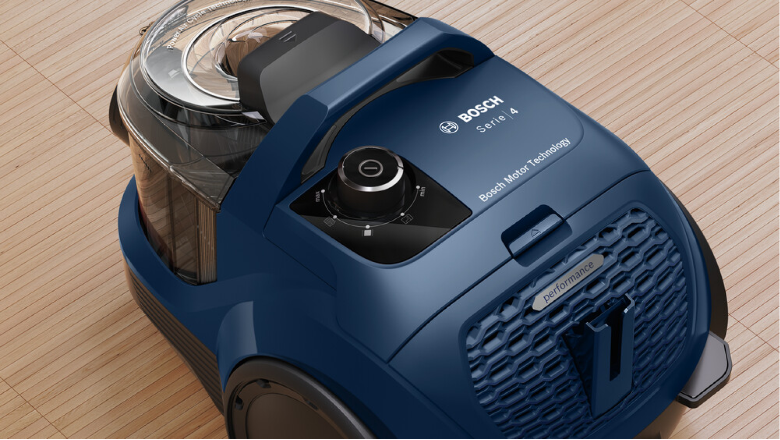 BOSCH BGS21X320