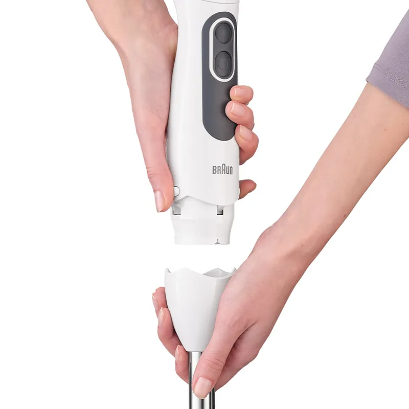 Braun MultiQuick 3 Vario MQ3105B WH