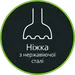 Ніжка блендера з нержавіючої сталі