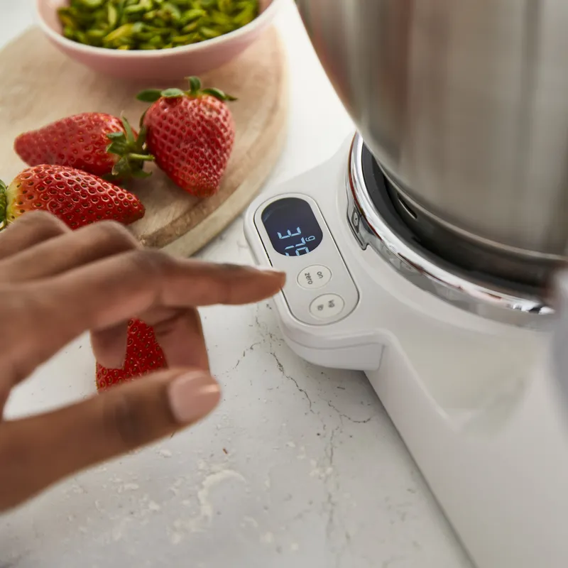 Kenwood Titanium Chef Baker XL KVL65.001WH