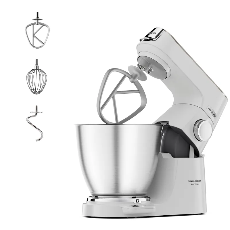 Kenwood Titanium Chef Baker XL KVL65.001WH