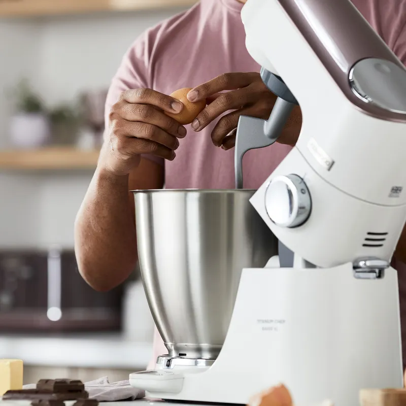 Kenwood Titanium Chef Baker XL KVL65.001WH