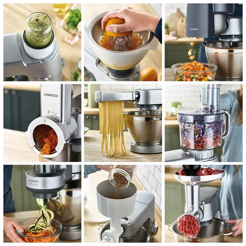 Kenwood Titanium Chef Baker XL KVL65.001WH