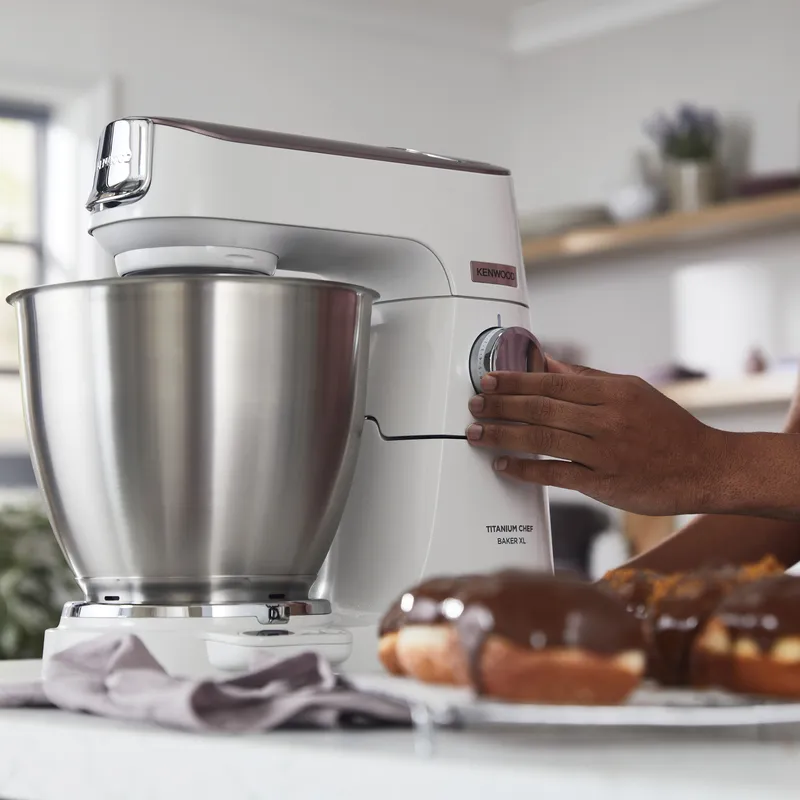 Kenwood Titanium Chef Baker XL KVL65.001WH