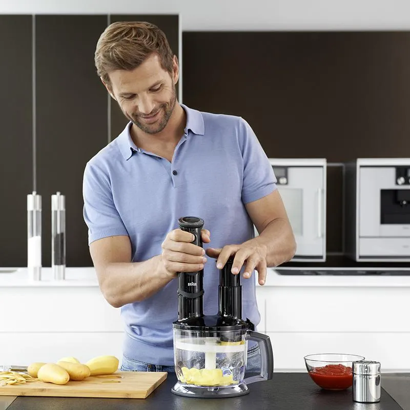 Braun MultiQuick 5 Vario MQ5237BK