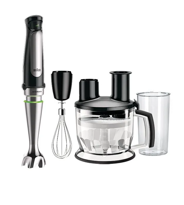 Braun MultiQuick 7 MQ7075X
