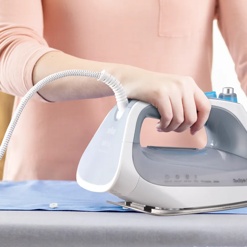 Braun TexStyle 9 SI9270WH