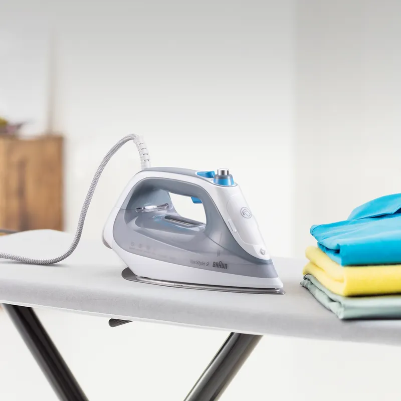 Braun TexStyle 9 SI9270WH