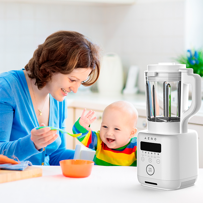 Блендер-суповарка