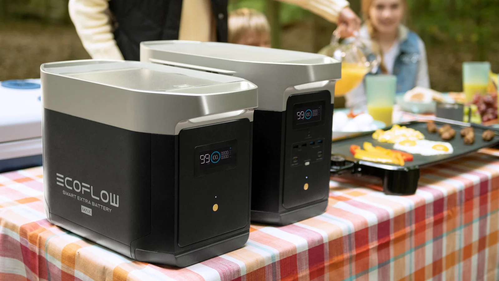 EcoFlow DELTA 2 Max
