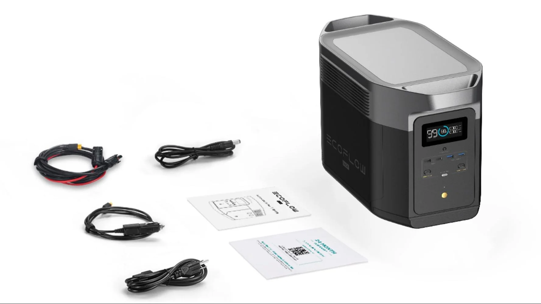 EcoFlow DELTA 2 Max