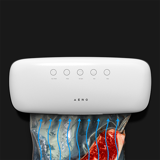 Вакуумный упаковщик AENO VS2