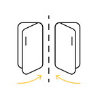 Перенавішувані двері