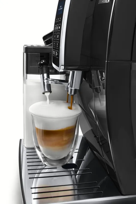 Кавомашина DeLonghi Dinamica ECAM359.55.B