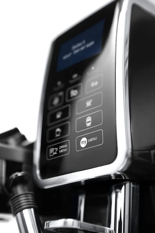 Кавомашина DeLonghi Dinamica ECAM359.55.B