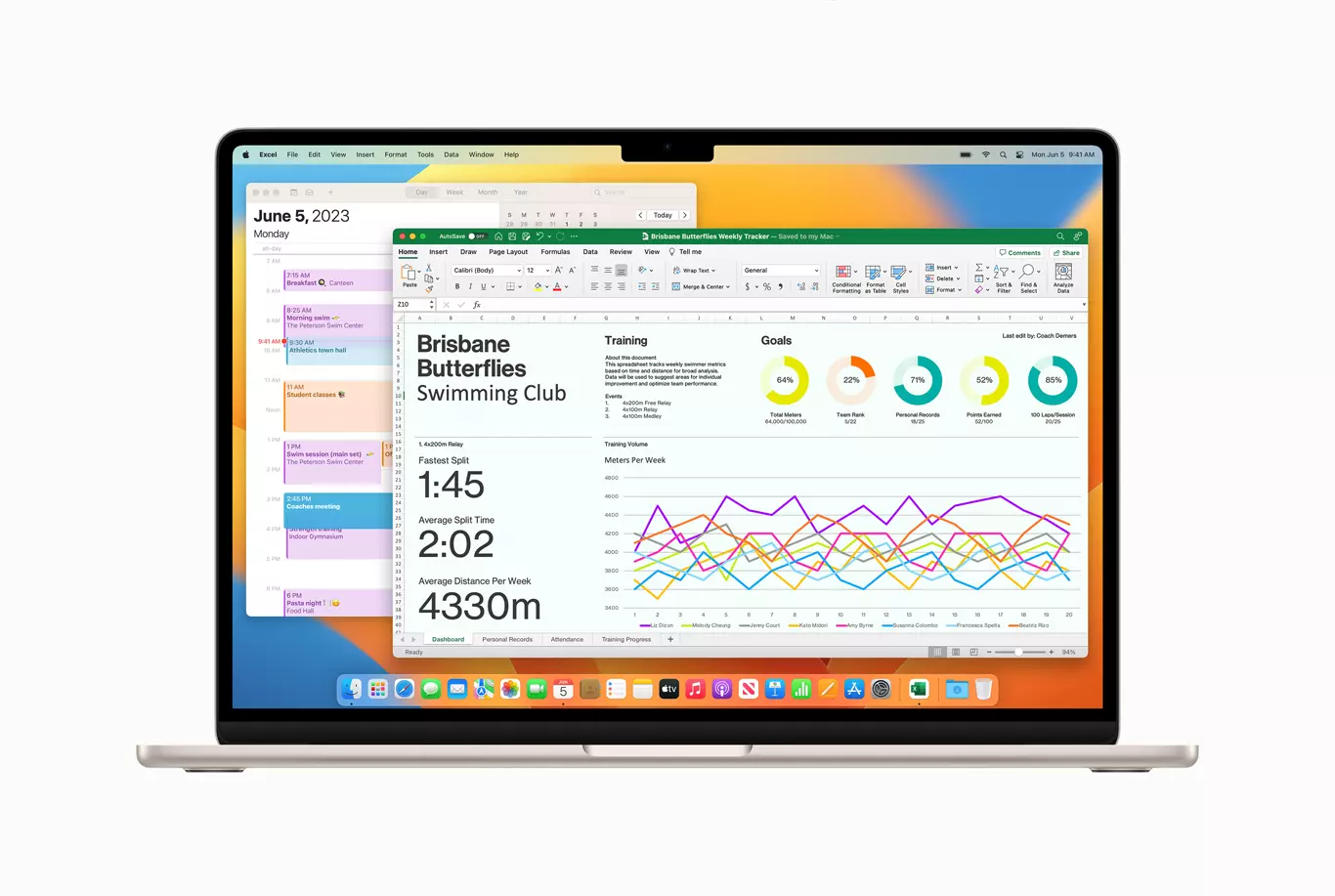 Apple MacBook Air M2 Chip 15