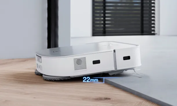 Робот-пылесос ECOVACS DEEBOT OZMO X2 OMNI ᐈ Купить Робот-пылесос