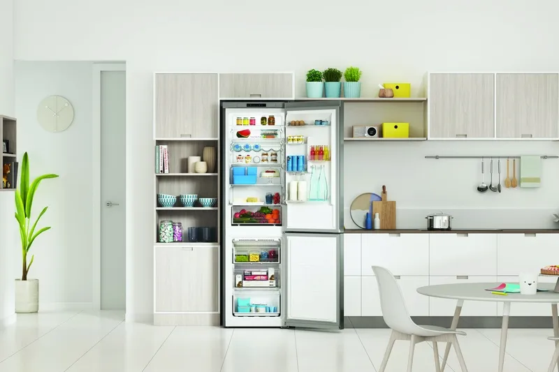 Висота: 1.91 м, об'єм: 335 л