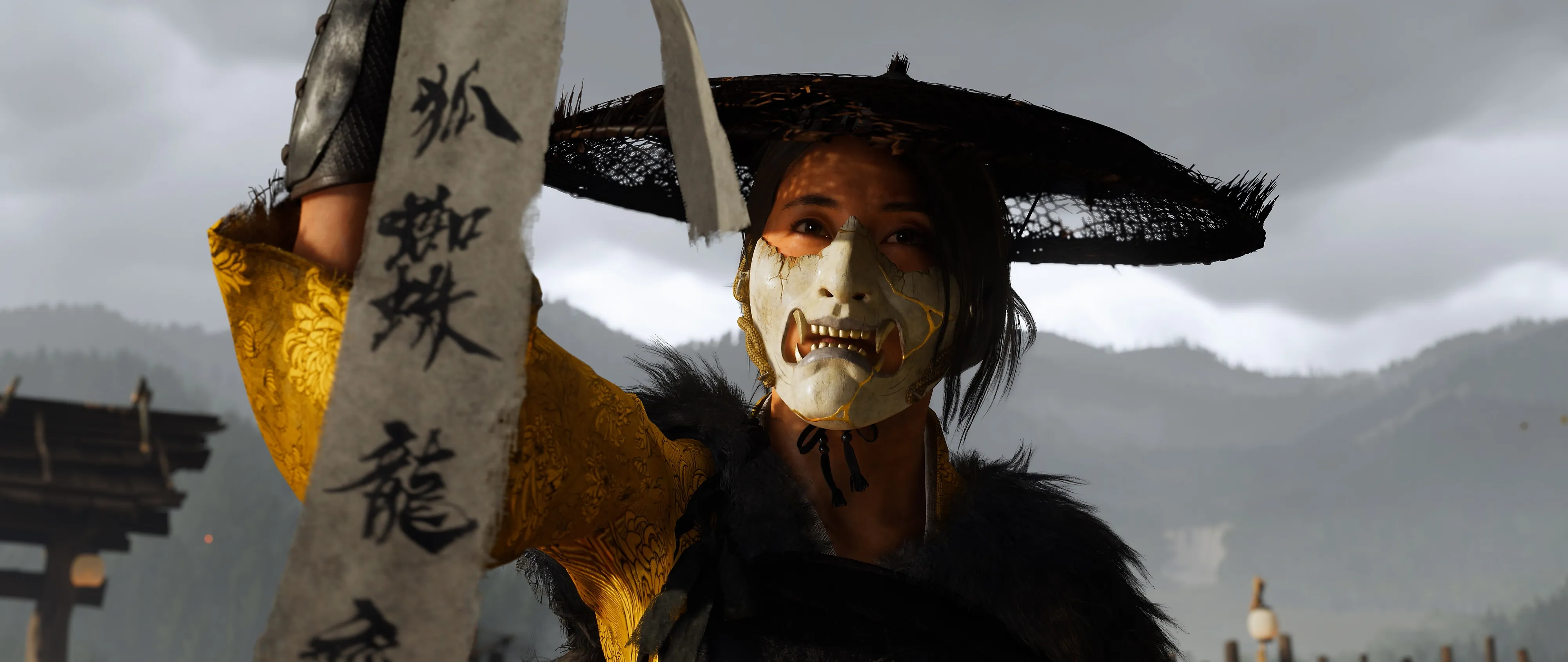  Ghost of Yotei