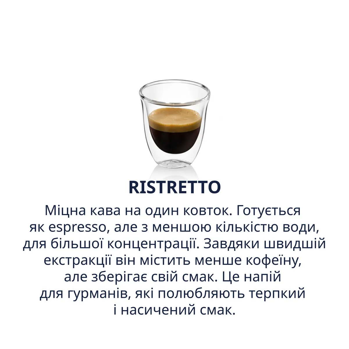 Ristretto
