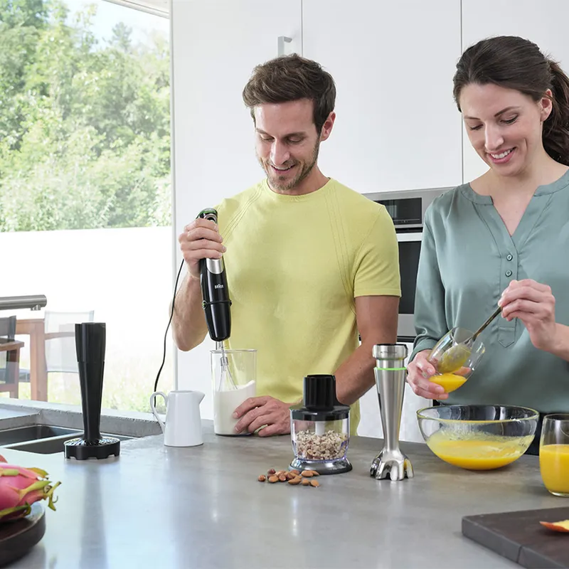 Braun MultiQuick 9 MQ9187XLI