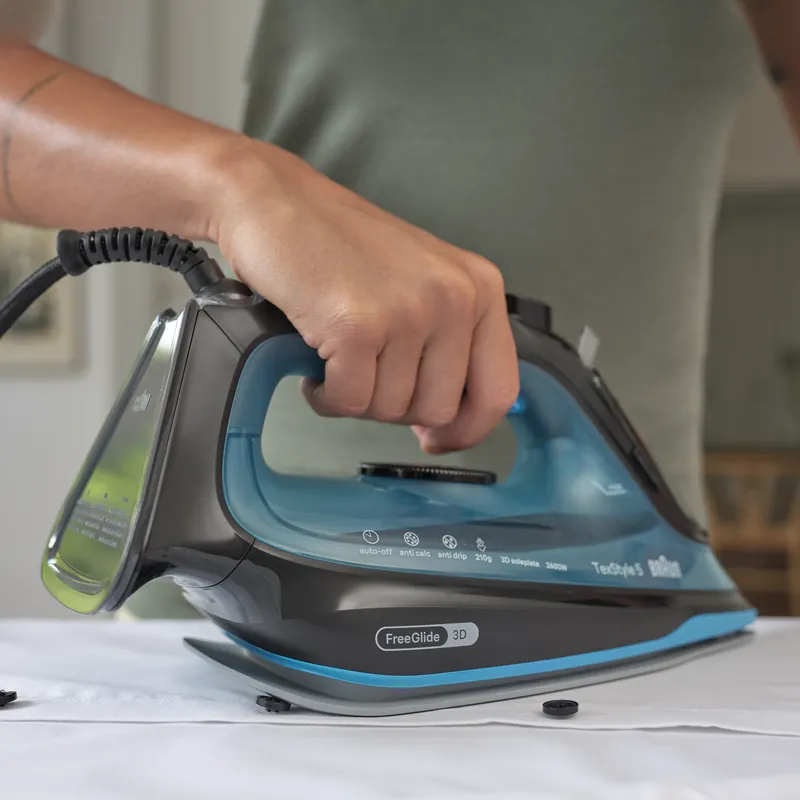 Braun TexStyle 5 SI5256BL