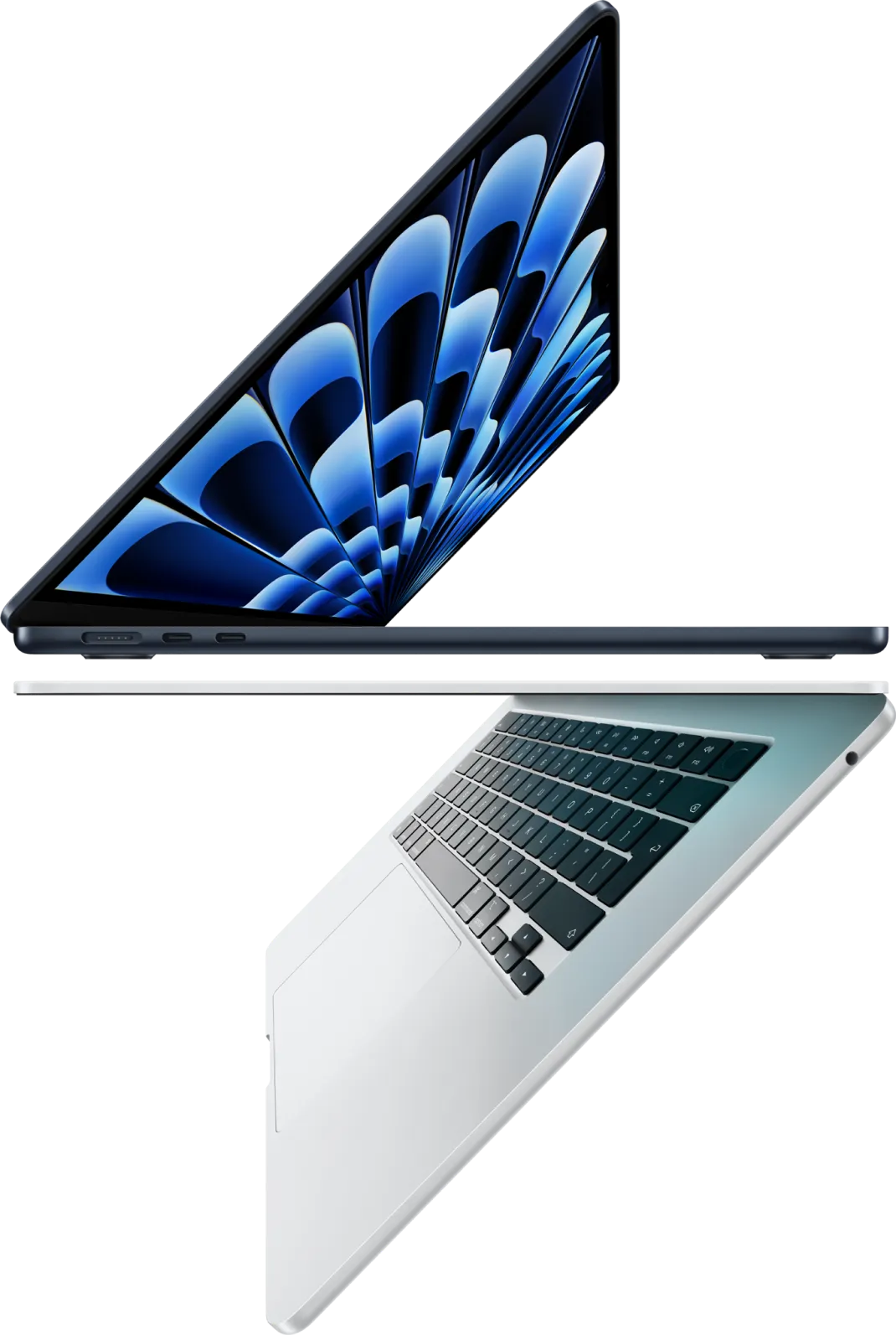 Apple MacBook Air M3 Chip 15'' 8/256GB Midnight (MRYU3) 2024 ᐈ Apple MacBook Air M3 Chip 15'' 8/256GB Midnight (MRYU3) 2024 ᐈ