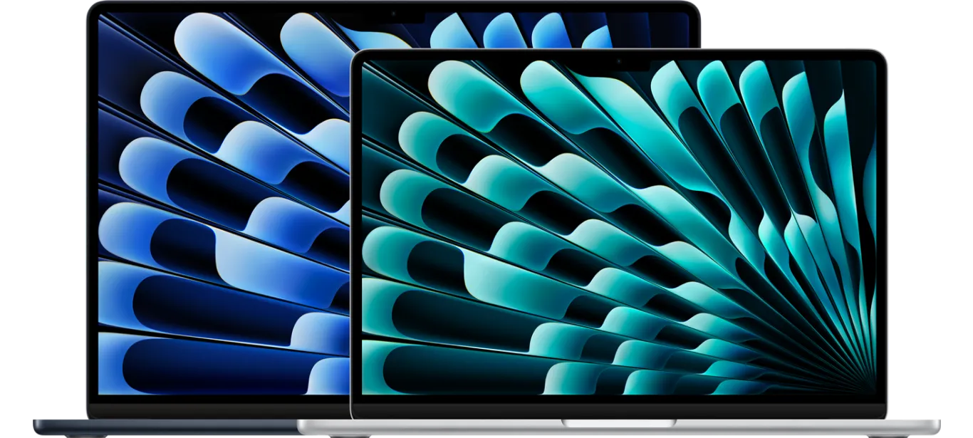 Apple MacBook Air M3 Chip 15'' 8/256GB Midnight (MRYU3) 2024 ᐈ Apple MacBook Air M3 Chip 15'' 8/256GB Midnight (MRYU3) 2024 ᐈ