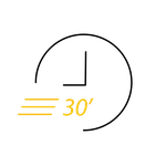 Швидке прання за 30 хв.