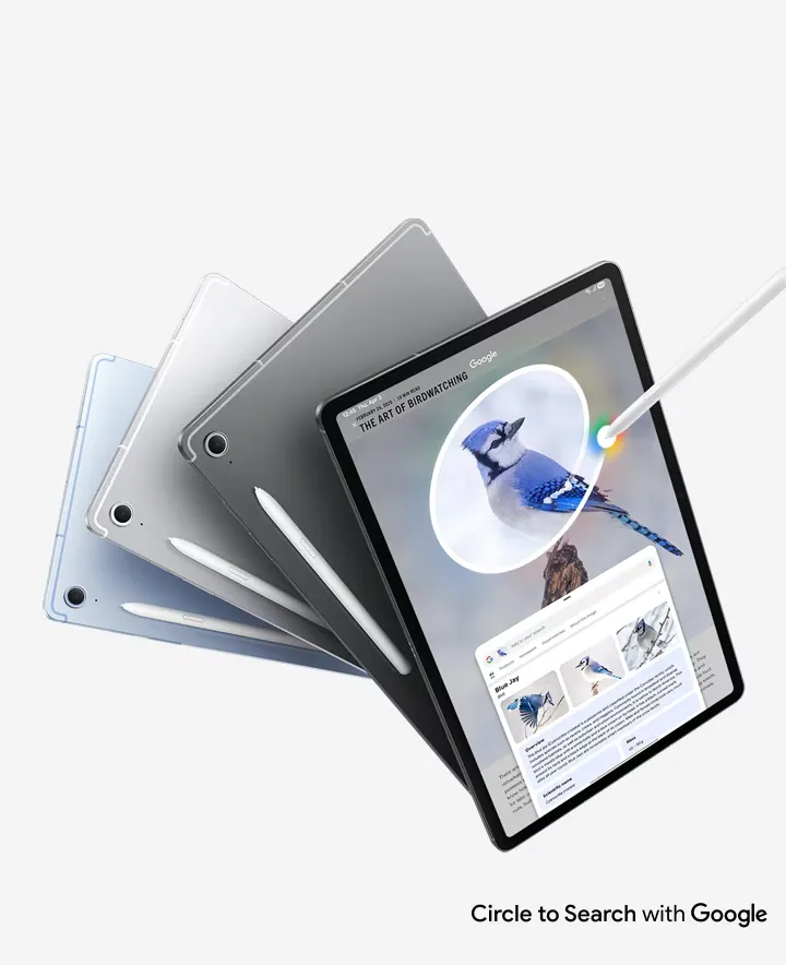 Samsung Galaxy Tab S10 FE+ 5G 8/128GB Gray (SM-X626BZAREUC) ᐈ