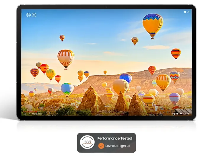Samsung Galaxy Tab S10 FE+ 5G 8/128GB Gray (SM-X626BZAREUC) ᐈ