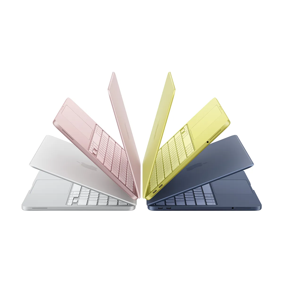 Ноутбук Apple MacBook Neo A18 Pro Chip 13'' 8/256GB Citrus (MHFD4 Ноутбук Apple MacBook Neo A18 Pro Chip 13'' 8/256GB Citrus (MHFD4