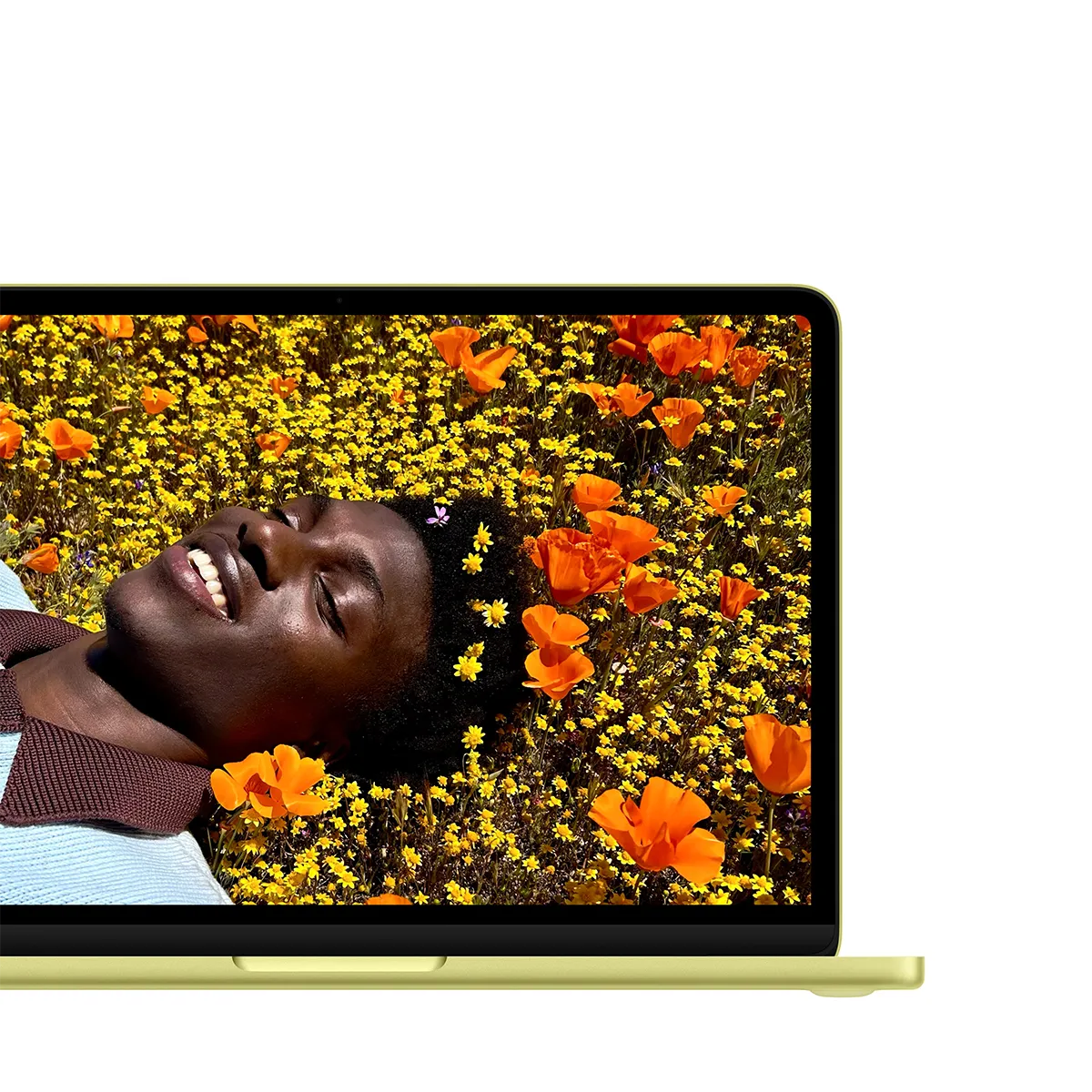 Ноутбук Apple MacBook Neo A18 Pro Chip 13'' 8/256GB Citrus (MHFD4
