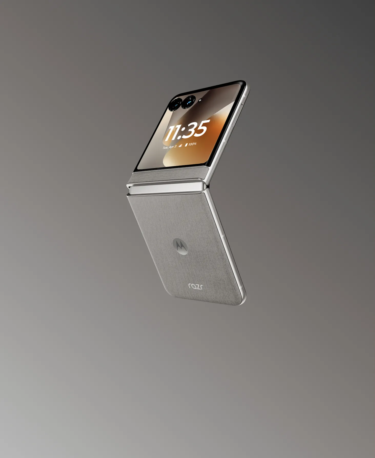 Смартфон Motorola Razr 70 8/256GB Hematite (PBB60052UA). Купити