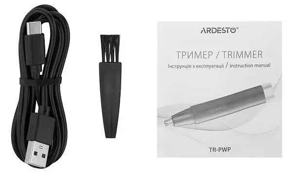 ARDESTO TR-PWP Black