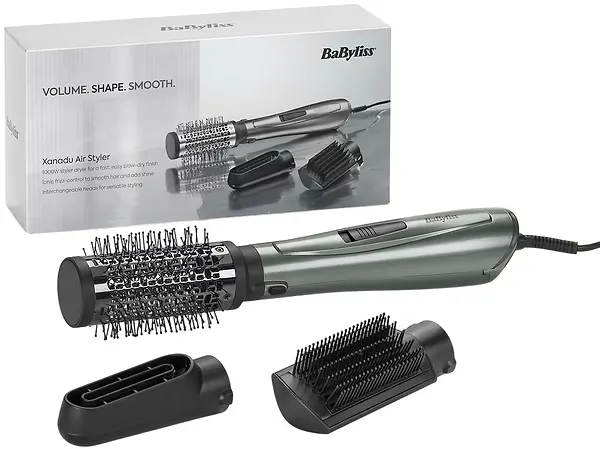 Babyliss Volume Boost AS261E фен щітка