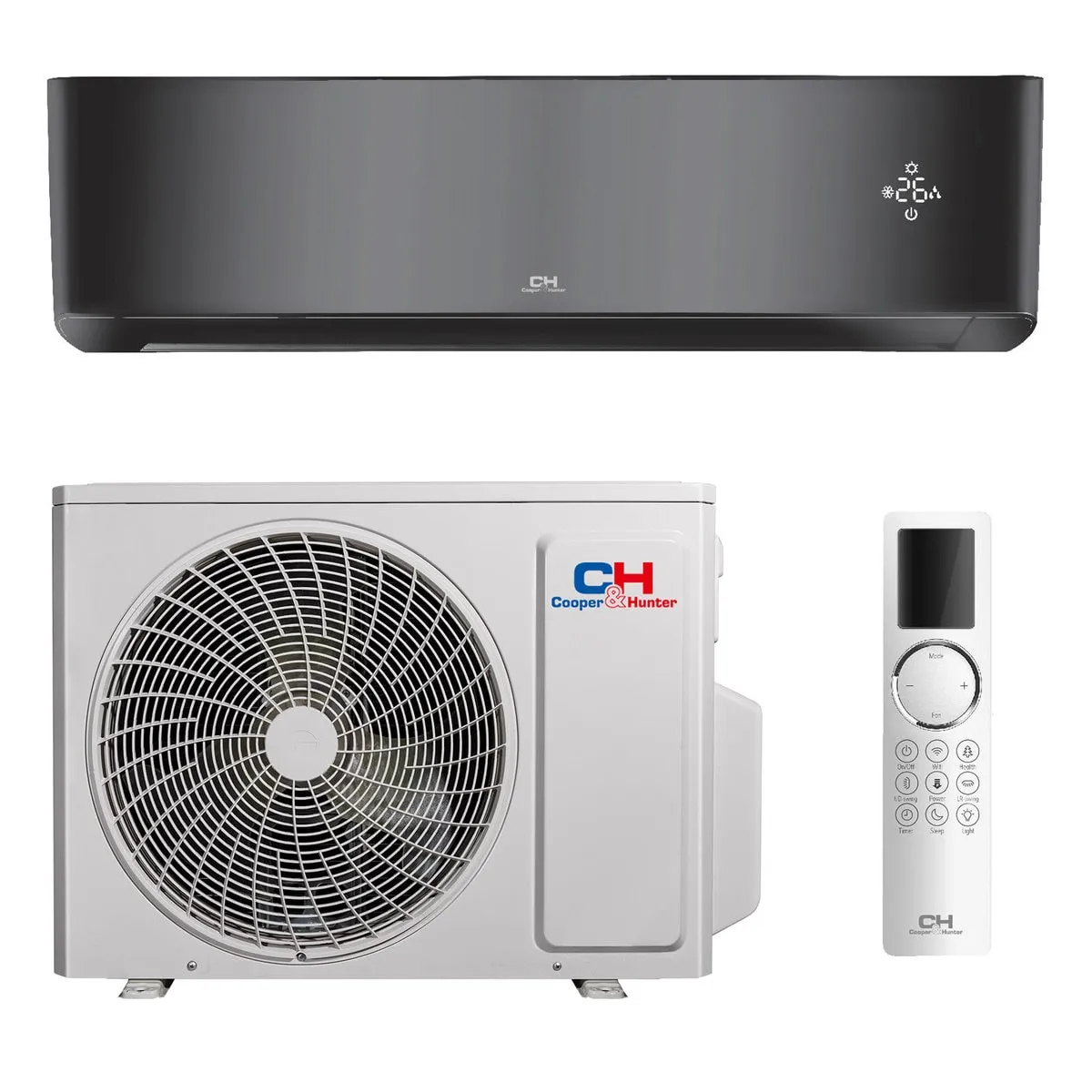 Cooper&Hunter CH-S09FTXAL2-FB