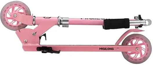Самокат Miqilong Havoc Pink