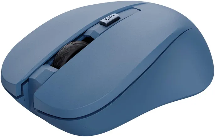 Trust Mydo Silent Wireless Blue