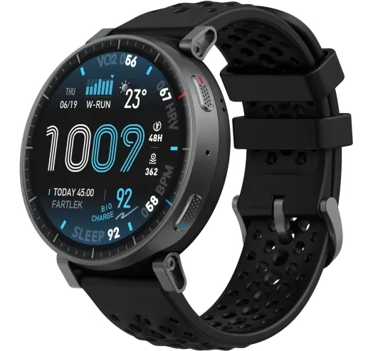 Amazfit Active Max Black