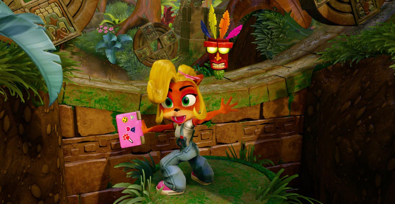 Диск Crash Bandicoot N. Sane Trilogy (Blu-ray, English version) для PS4  (7211034). Купить Диск Crash Bandicoot N. Sane Trilogy (Blu-ray, English  version) для PS4 (7211034) по низкой цене в Киеве, Харькове, Одессе,