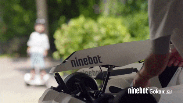 Сигвей Ninebot GoKart Pro Lamborghini Edition