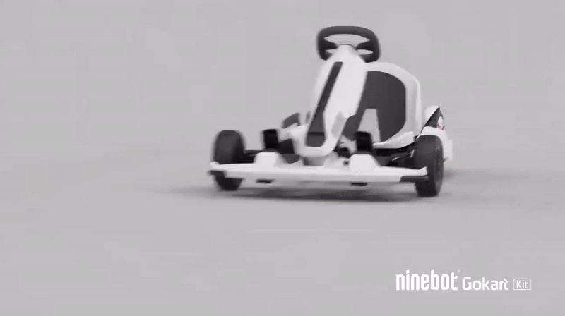 Мини-сигвей Ninebot GoKart Pro Lamborghini Edition