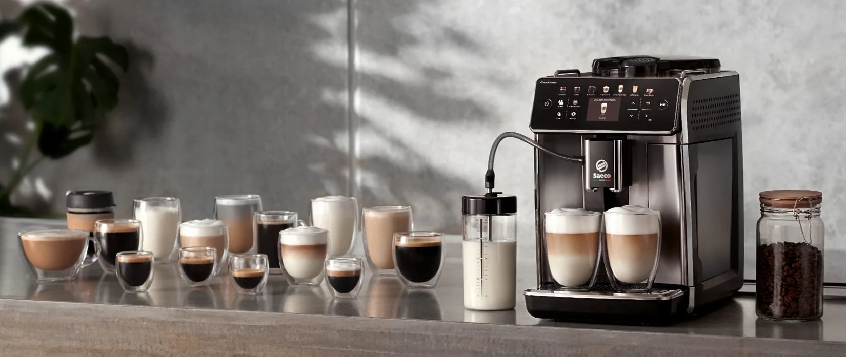 Saeco GranAroma SM6585/00