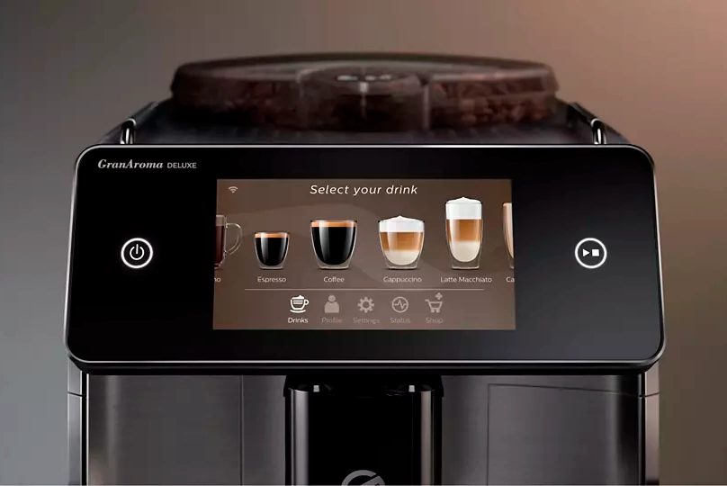 Saeco GranAroma Deluxe SM6685/00