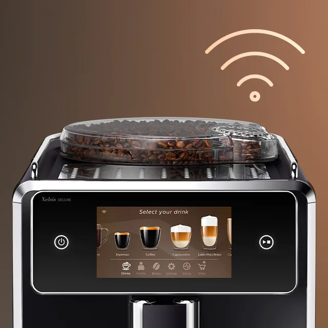 Saeco Xelsis Deluxe SM8780/00