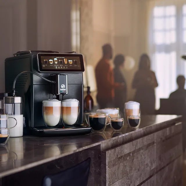 Saeco Xelsis Suprema SM8889/00