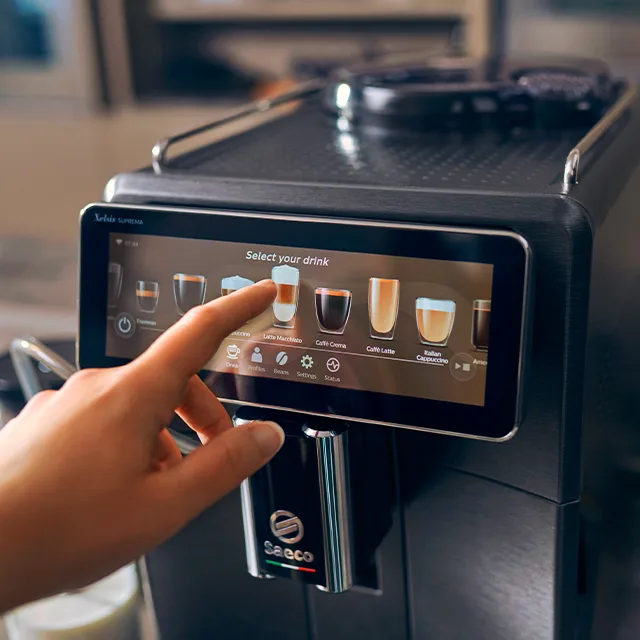 Saeco Xelsis Suprema SM8889/00