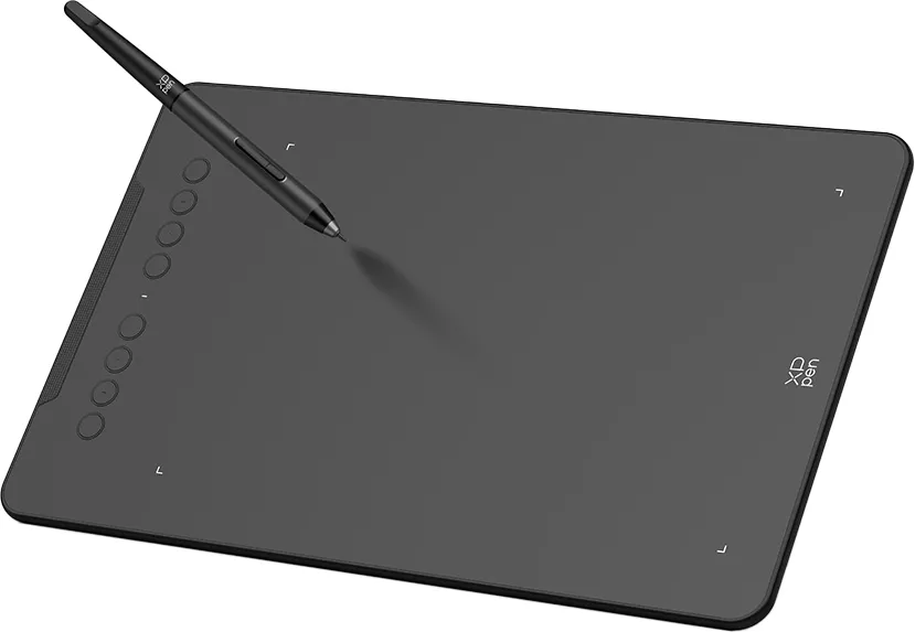 Planhet Графічний планшет XP-PEN Deco 01V3 Black. Купити Графічний планшет XP ...