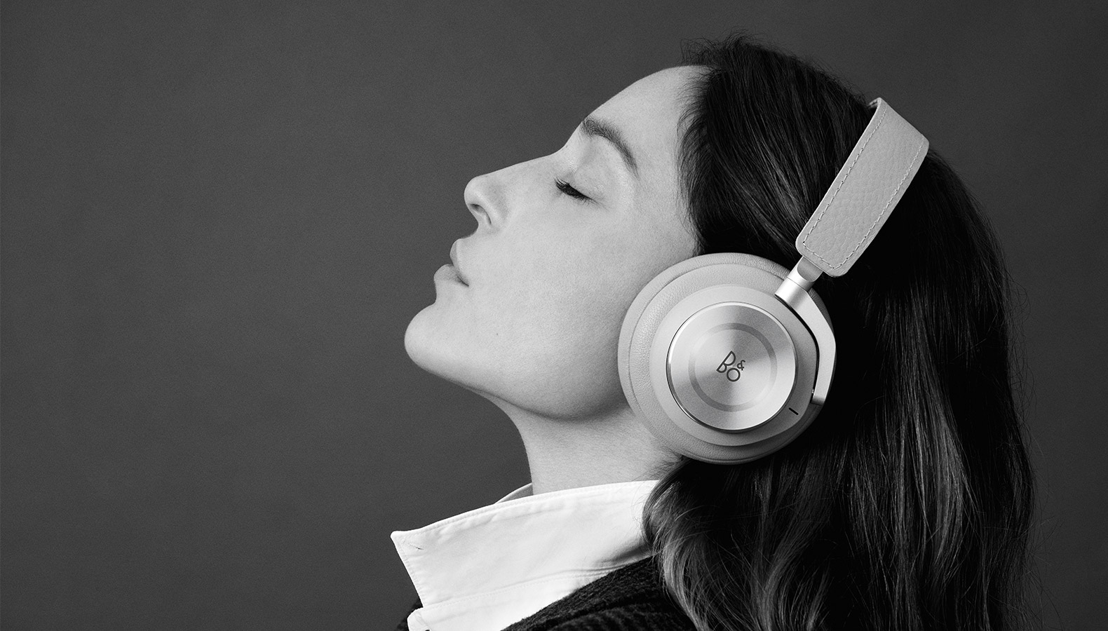 Наушники Bang & Olufsen Beo Play H9i (Limestone) ᐈ Купить